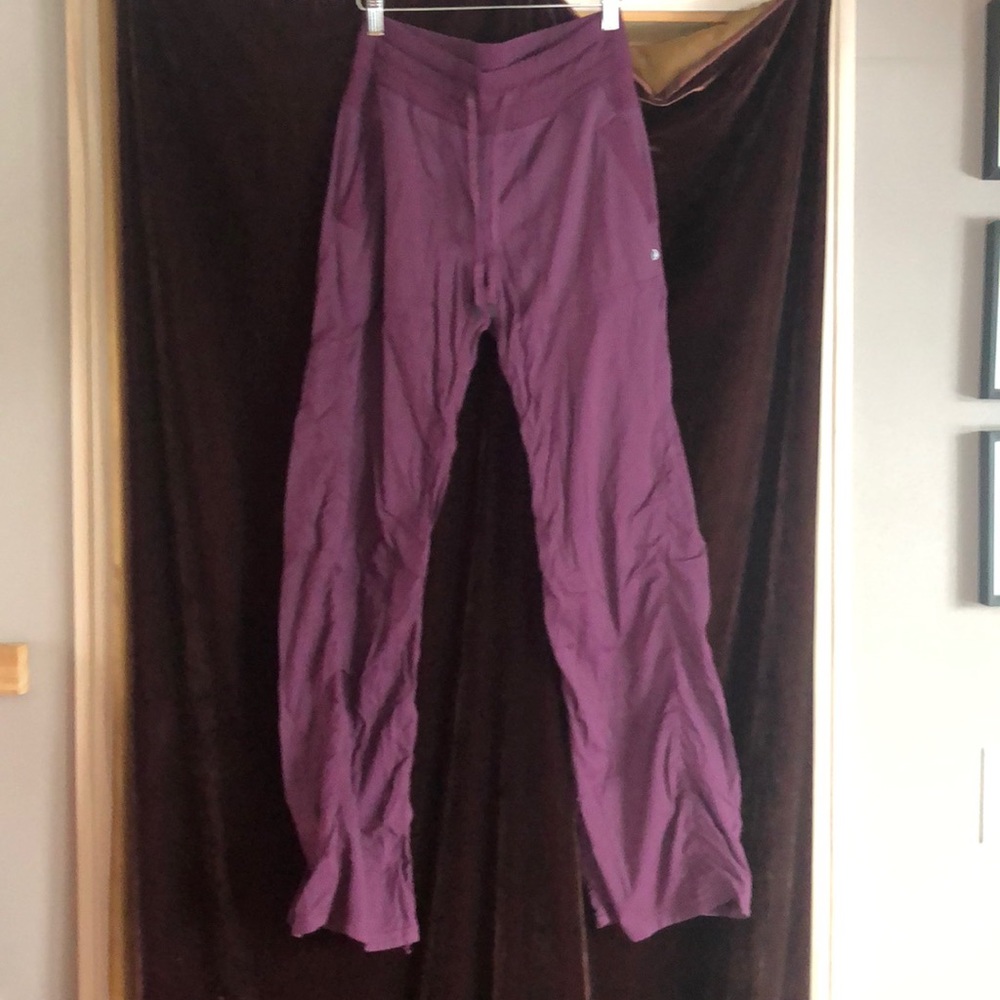 Lululemon dance studio unlined pant